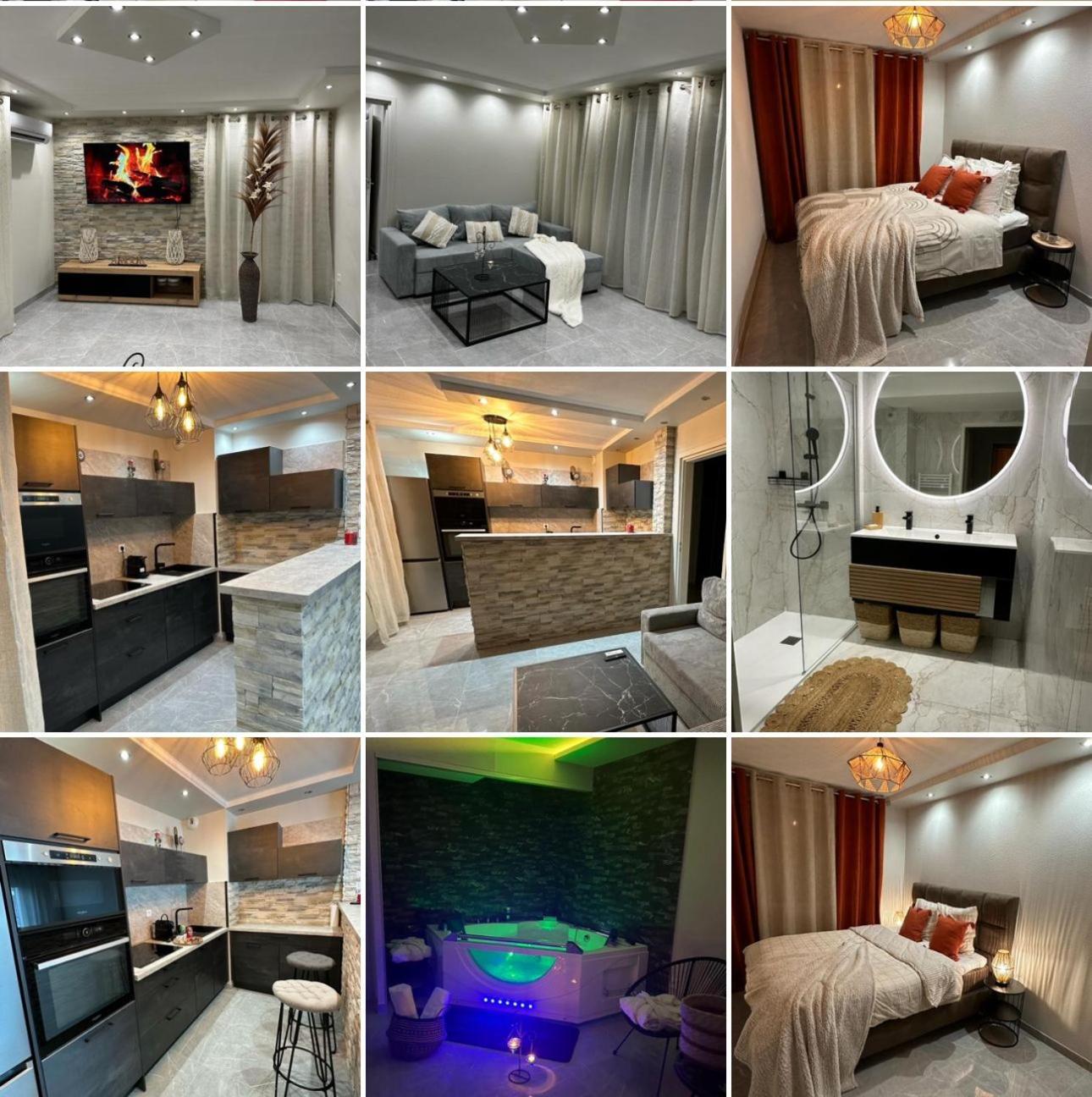 T3 5 Etoile Jacuzzi Διαμέρισμα Τουλούζη Εξωτερικό φωτογραφία